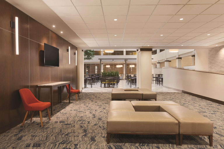 Public Area 4, Embassy Suites Bloomington Minneapolis, Hennepin