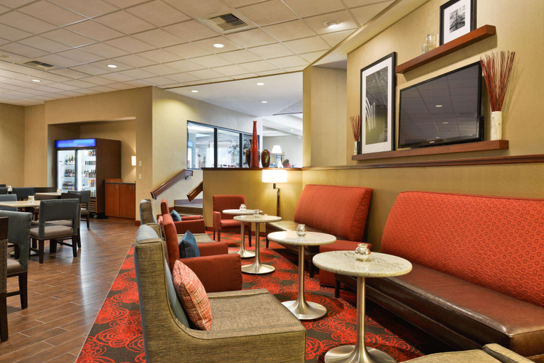Public Area 2, Hampton by Hilton Spokane, Spokane