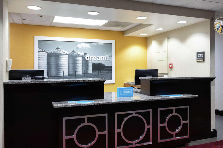 Public Area 2, Hampton Inn Houma, Terrebonne