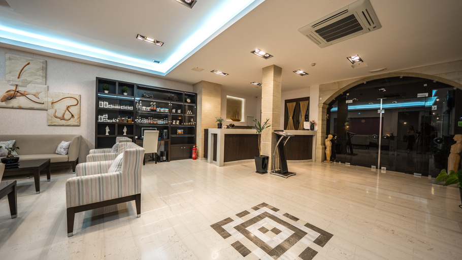 Public Area 4, Forest Park Hotel, Crete
