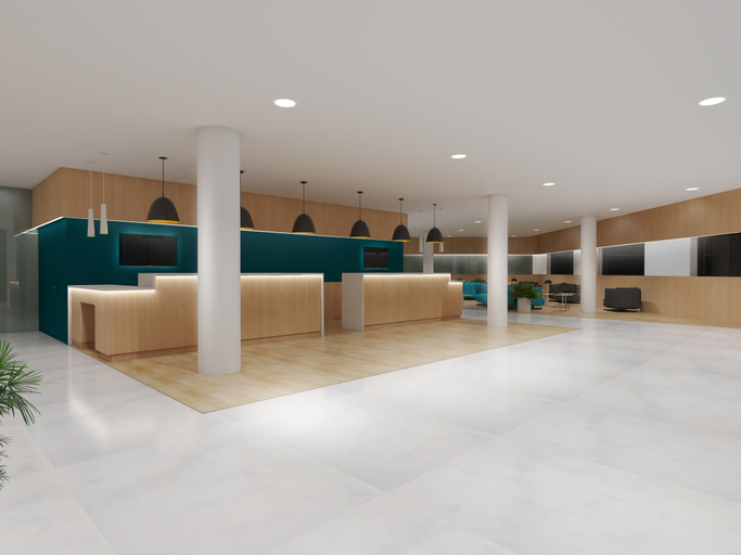 Public Area 4, Gran Sagitario, Baleares