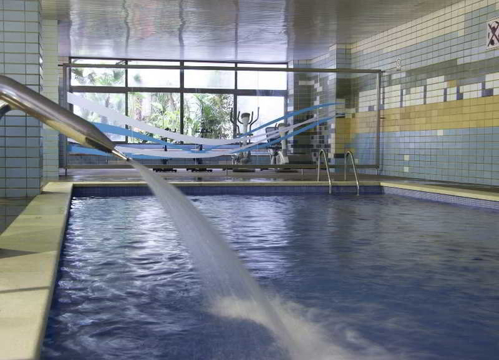 Public Area 4, Gran Garbi, Girona