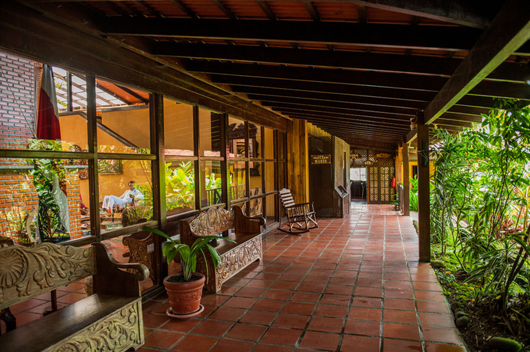 Public Area 3, Hotel Arenal Lodge, San Carlos