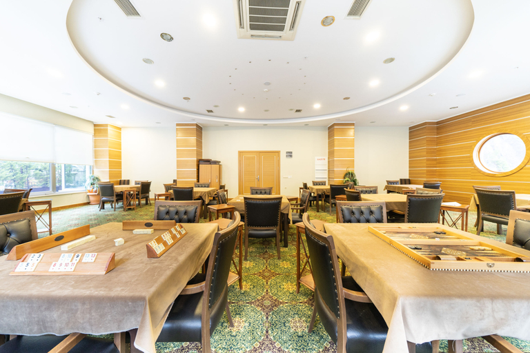 Food & Drinks 4, Ridos Thermal Hotel&Spa, İkizdere