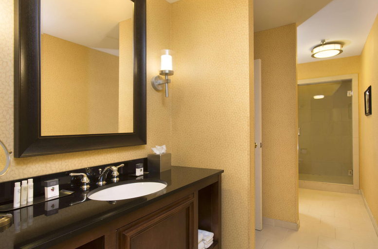 Bathroom 5, Doubletree Guest Suites Lexington , Fayette