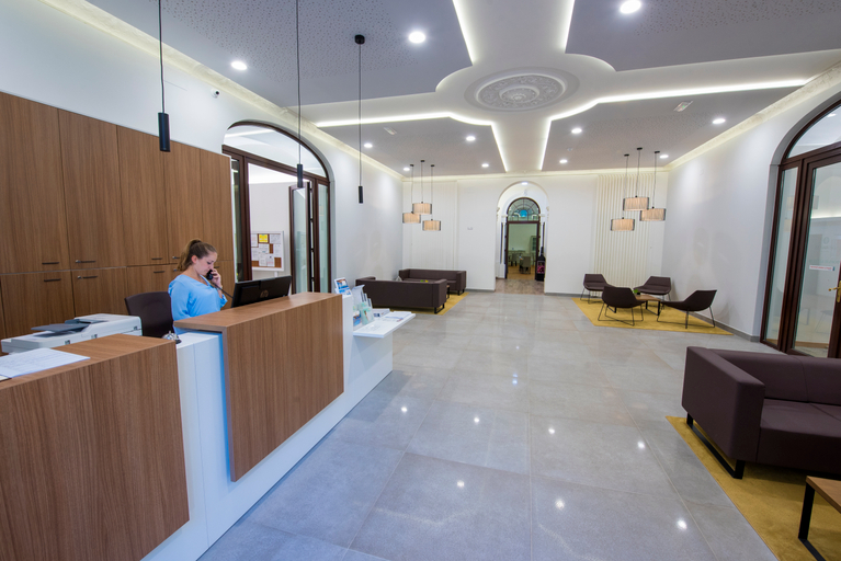Public Area 5, Balneario El Raposo, Badajoz