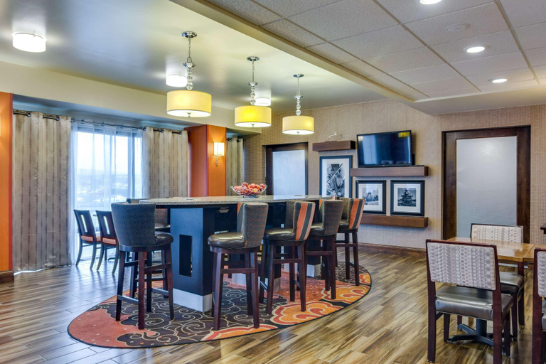 Public Area 2, Hampton Inn Johnson City, Washington