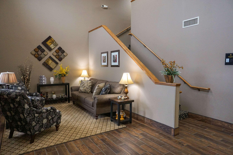 Public Area 2, Quality InnSuites Watertown Prairie Lakes IceArena, Codington