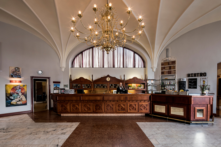 Public Area 4, Home Hotel Christian IV, Kristianstad