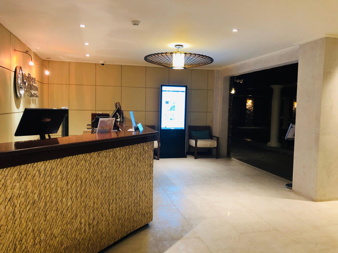 Public Area 4, Boracay Mandarin Island Hotel, Malay