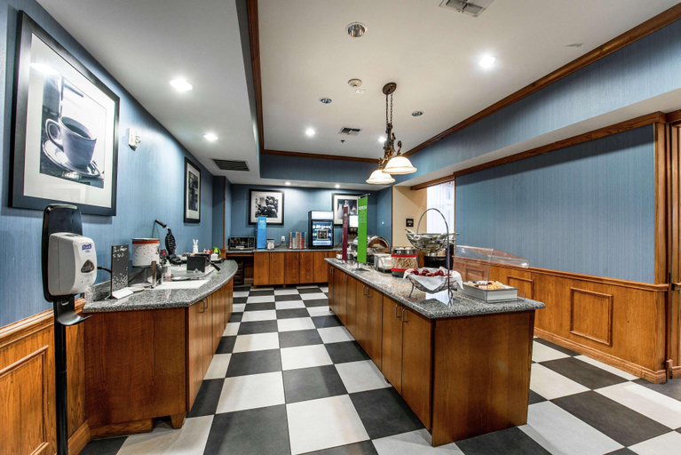 Public Area 2, Hampton Inn Dallas-Rockwall, Rockwall