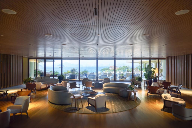 Public Area 4, Fairmont Rio de Janeiro Copacabana, Rio de Janeiro
