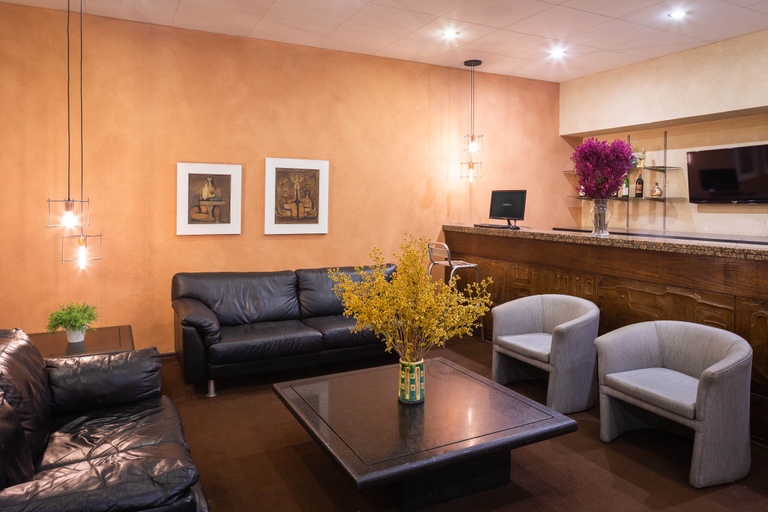 Public Area 2, Rojas All Suites Hotel, São Paulo