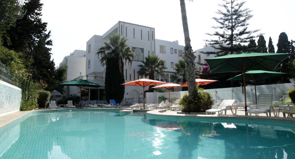 Sport & Beauty 2, Hotel Residence Mahmoud, Hammamet