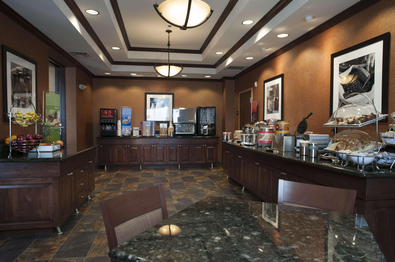 Public Area 3, Hampton Inn & Suites Pinedale, Sublette