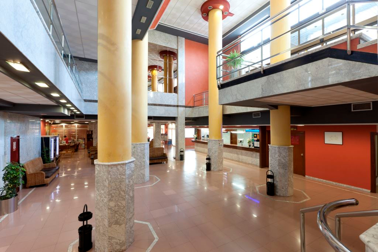 Public Area 2, Cabana, Alicante