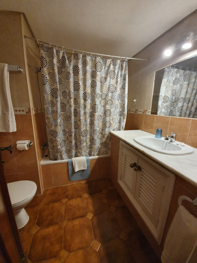 Bathroom, Pueblo Torviscas, Santa Cruz de Tenerife
