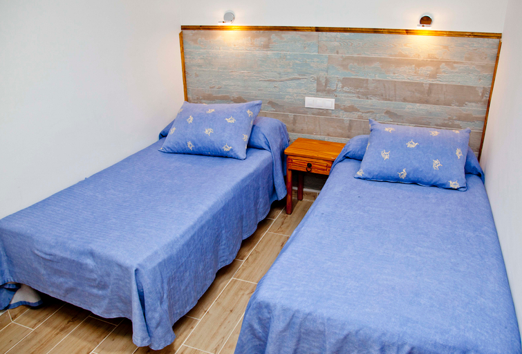 Bedroom, 7 building Aloe - Lovely Apartment, Wifi gratis Central near dunes G, Las Palmas