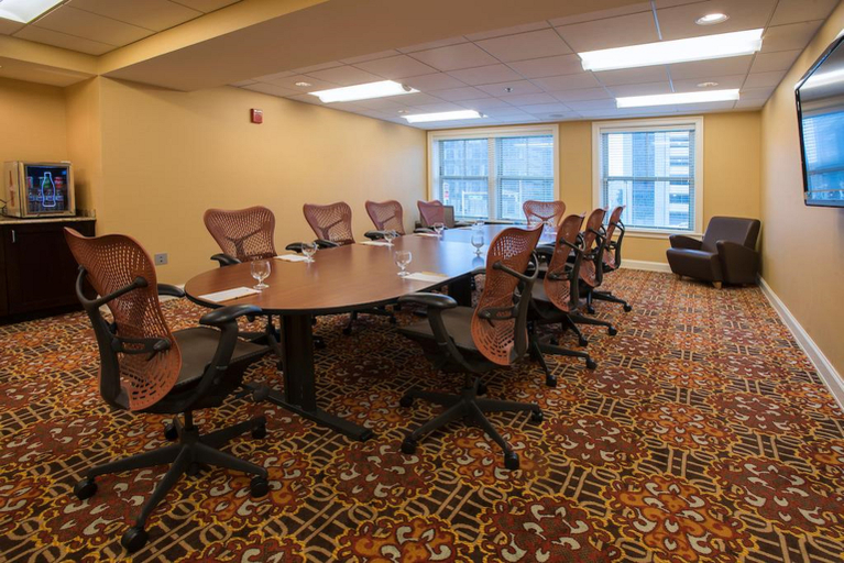 Public Area 3, DoubleTree Suites by Hilton Hotel Detroit Downtown - Fort Shelby, Wayne
