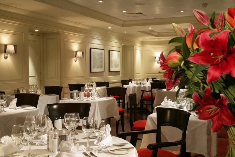 Food & Drinks 5, London Bridge Hotel, London