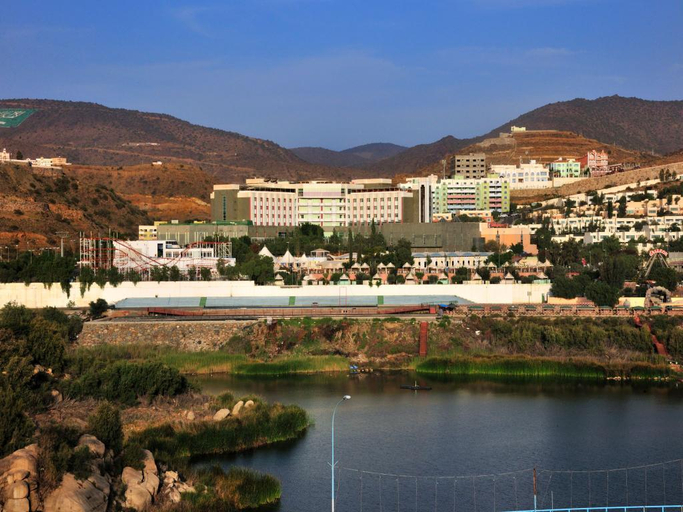 Exterior & Views, Abha Palace Hotel