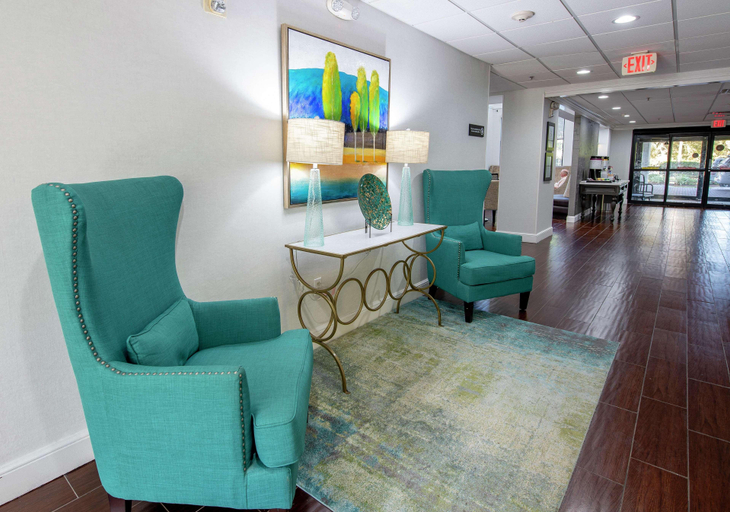 Public Area 2, Hampton Inn & Suites Lafayette, Lafayette