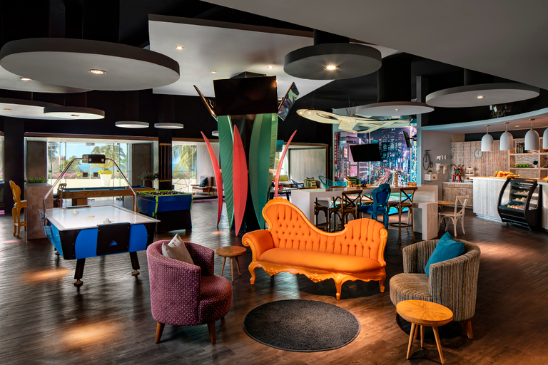 Public Area 4, Grand Velas Riviera Nayarit, Compostela