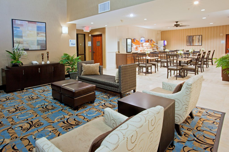 Public Area 3, Best Western Champions Forest Inn and Suites, Houston
