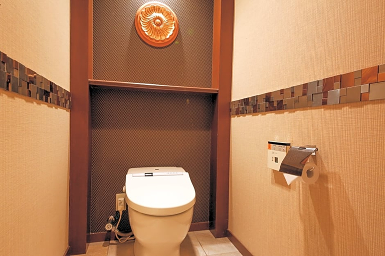 Bathroom 5, Hotel KANADE Osaka Shinsaibashi, Osaka