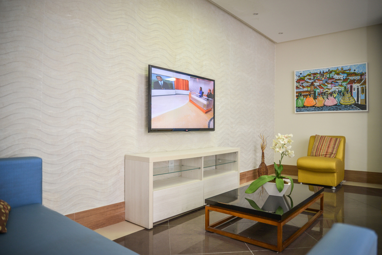 Public Area 3, Hit Hotel, Salvador