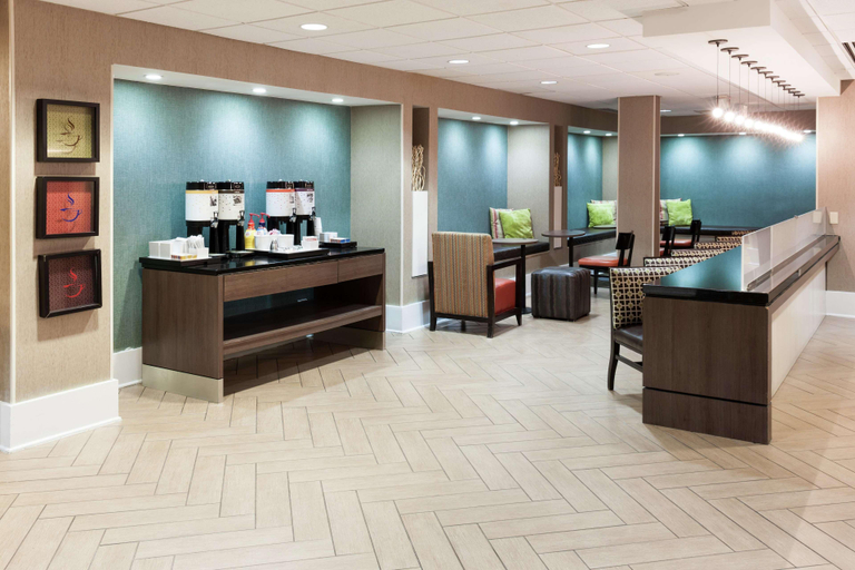Public Area 2, Hampton Inn Jacksonville Beach/Oceanfront, Duval