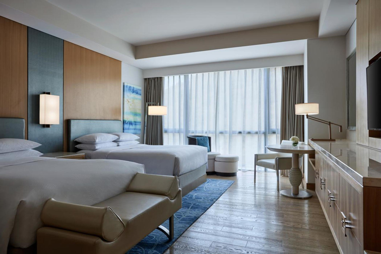 Bedroom 3, JW Marriott Hotel Sanya Dadonghai Bay, Sanya