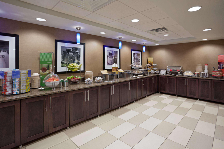 Public Area 2, Hampton Inn Sioux Falls, Minnehaha