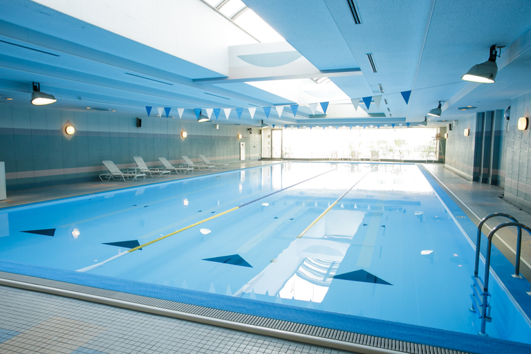 Sport & Beauty 4, Nagoya Tokyu Hotel, Nagoya