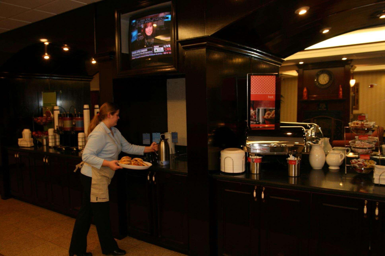 Public Area 3, Hampton Inn Richmond-Midlothian Turnpike, Chesterfield