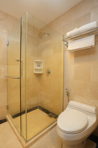 Bathroom 4, Hotel Sri Petaling, Kuala Lumpur