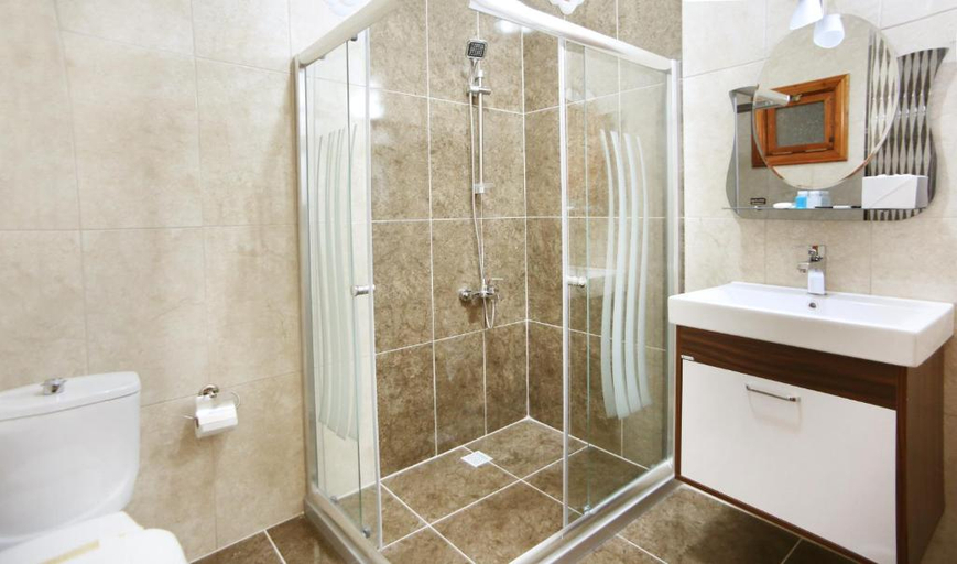 Bathroom, Art City Hotel, Fatih