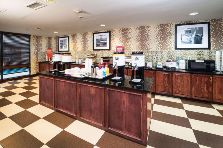 Public Area 2, Hampton Inn & Suites Wilson I-95, Wilson