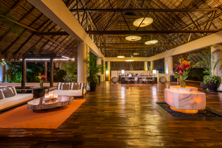 Public Area, Blue Diamond Luxury Boutique Hotel, Cozumel