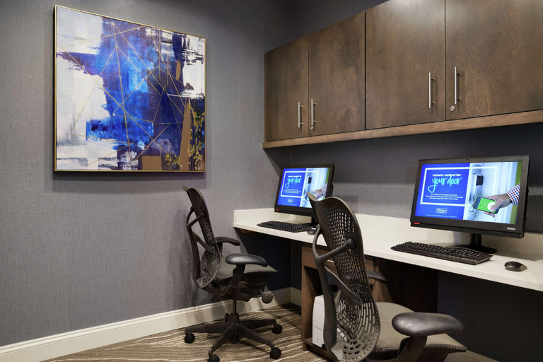 Public Area 2, Hilton Garden Inn Cincinnati Northeast, Clermont