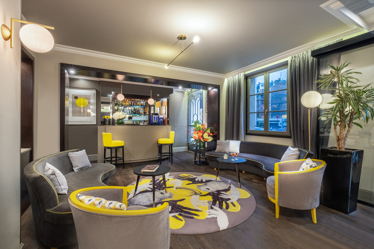 Public Area 3, Hôtel Le Marquis by Inwood Hotels, Paris