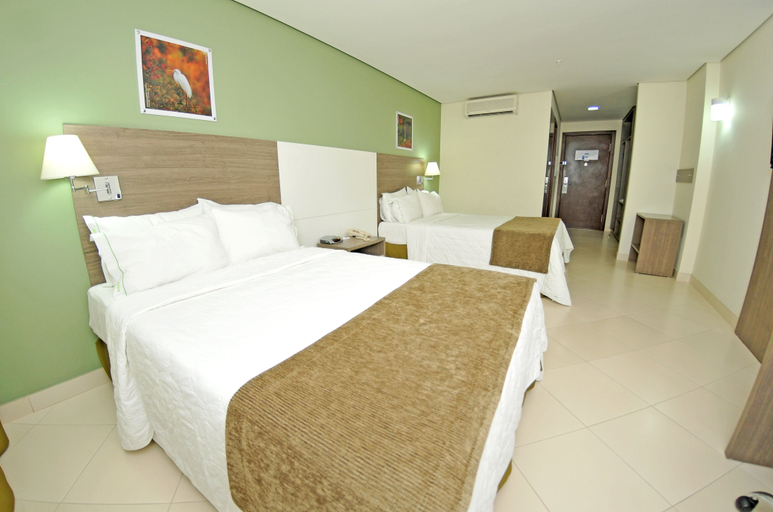 Bedroom 3, Hotel Inter Cuiabá, Cuiaba