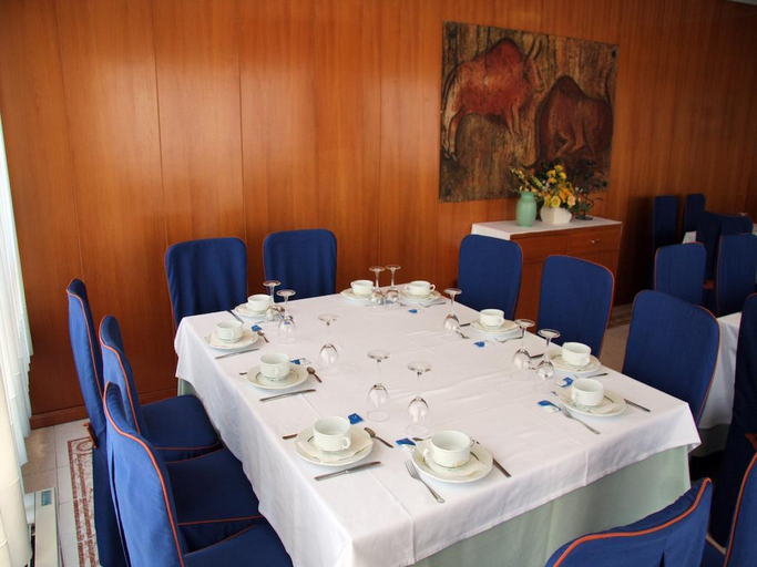 Food & Drinks 5, Hotel Las Ventas, Zaragoza