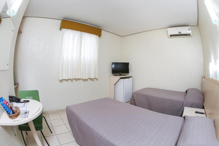 Bedroom 3, Hotel Expressinho Aeroporto, Porto Alegre