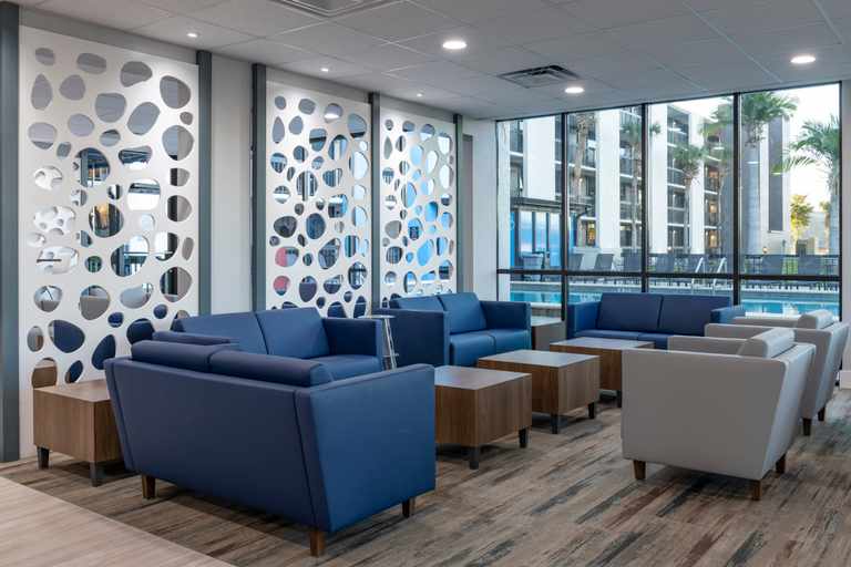 Public Area 3, Hotel Monreale Express International Drive Orlando, Orange
