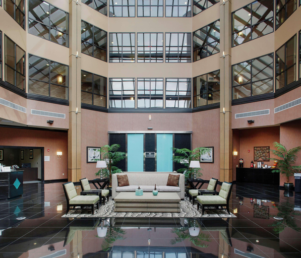 Public Area 4, DoubleTree Suites by Hilton Bentonville, Benton