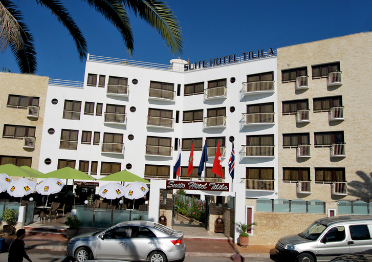 Exterior & Views 2, Suite Hotel Tilila, Agadir-Ida ou Tanane