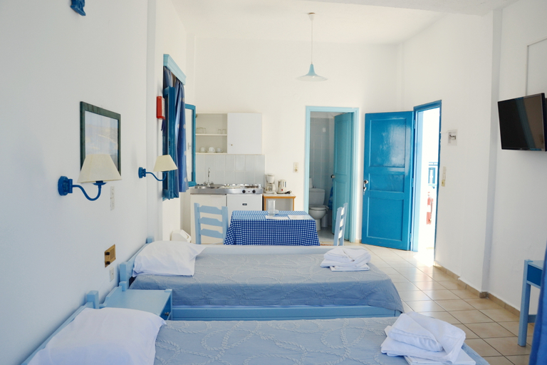 Public Area 3, Galeana Beach Aparthotel, Crete