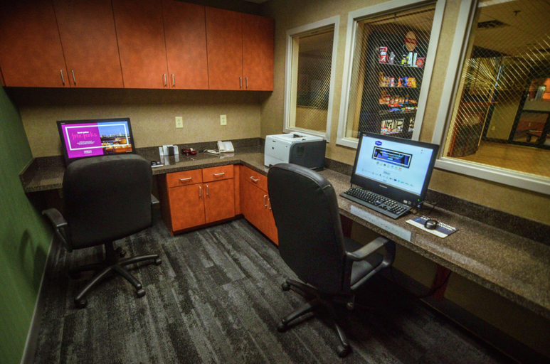 Public Area 2, Hampton Inn Fort Payne, De Kalb