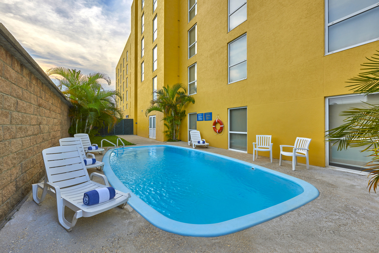 Sport & Beauty 2, City Express by Marriott Minatitlán, Cosoleacaque
